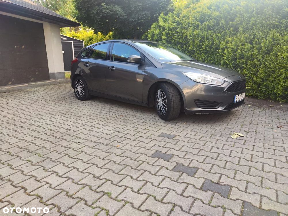Ford Focus 1.6 Titanium - 1
