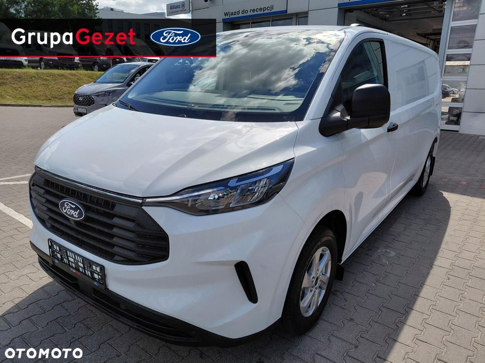 Ford Transit Custom - 2