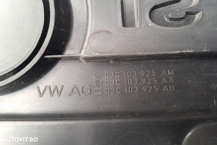 Capac motor 03C103925AB 03C103925AB Volkswagen VW Golf 7 [2012 - 2017 - 3