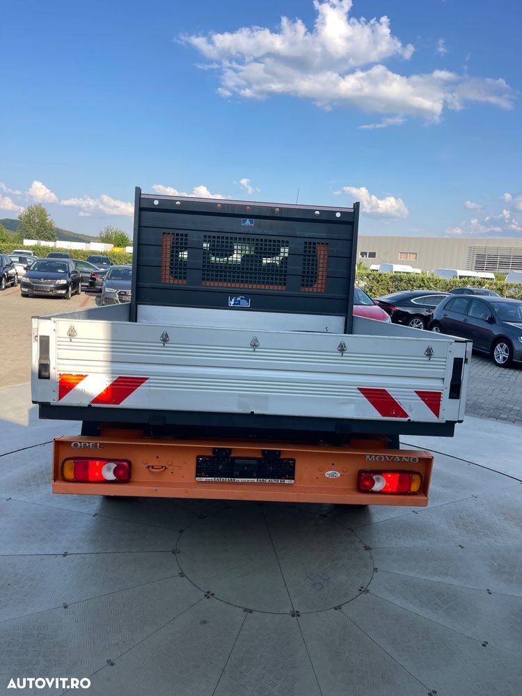 Opel Movano Doka 7LOCURI - 15