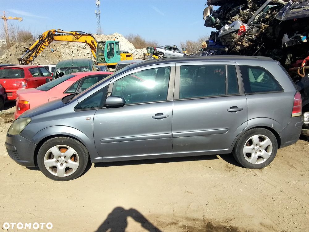 OPEL ZAFIRA 1.6B 101KM 2006R - CZĘŚCI !!! - 3
