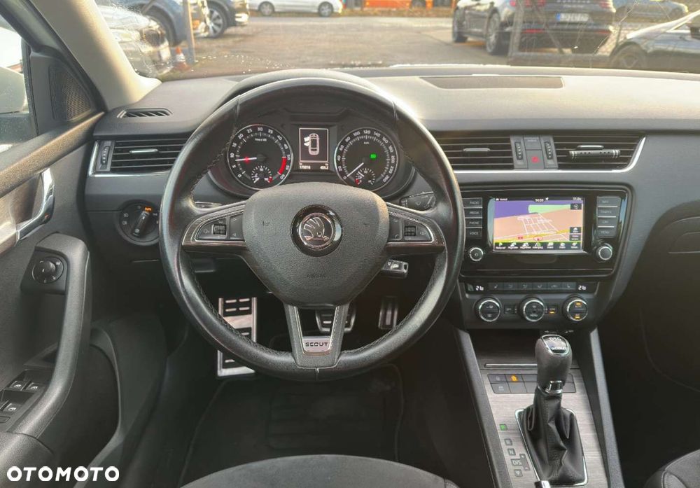 Skoda Octavia - 18