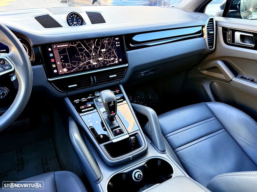 Porsche Cayenne Coupé E-Hybrid Tiptronic S - 16