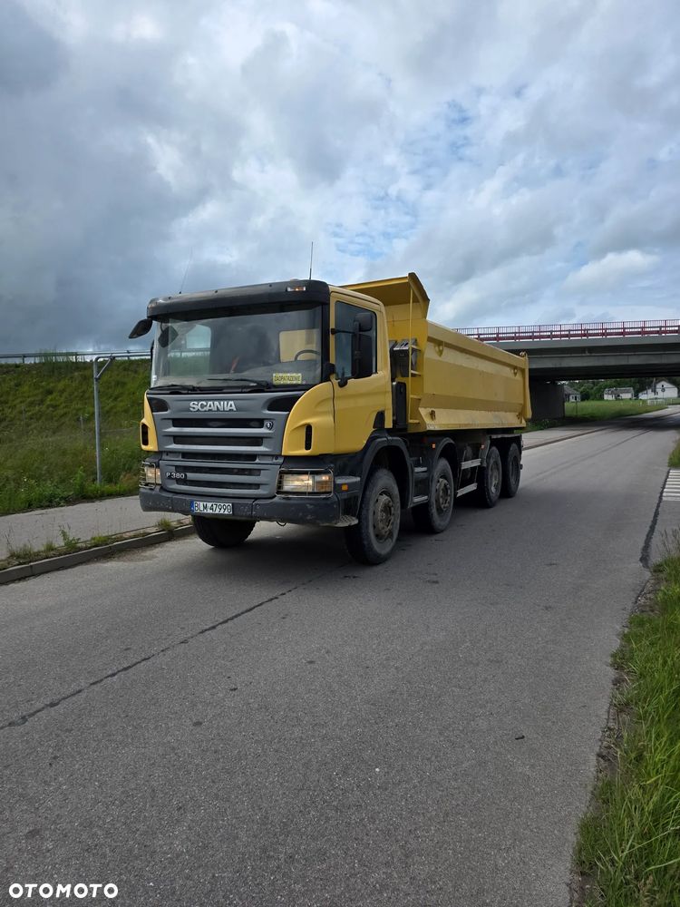 Scania P 380 - 1