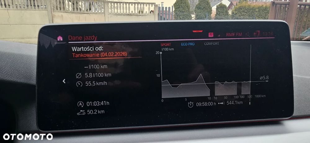 BMW Seria 5 520d - 34