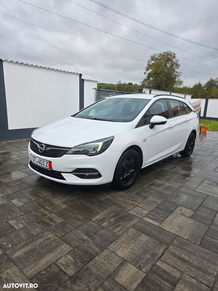 Opel Astra 1.5 D Start/Stop Edition - 3