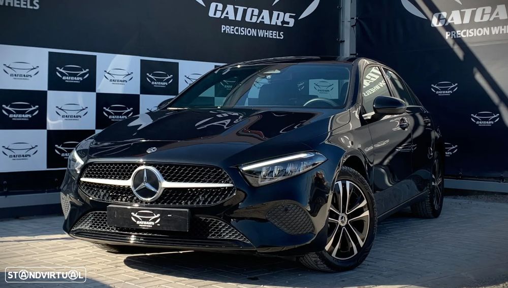 Mercedes-Benz A 250 Limousine e - 1