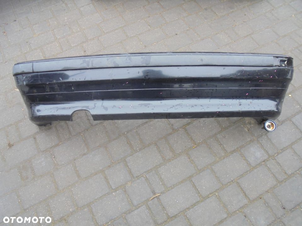 ZDERZAK TYLNY BMW E36 COMPACT KOMPAKT - 1