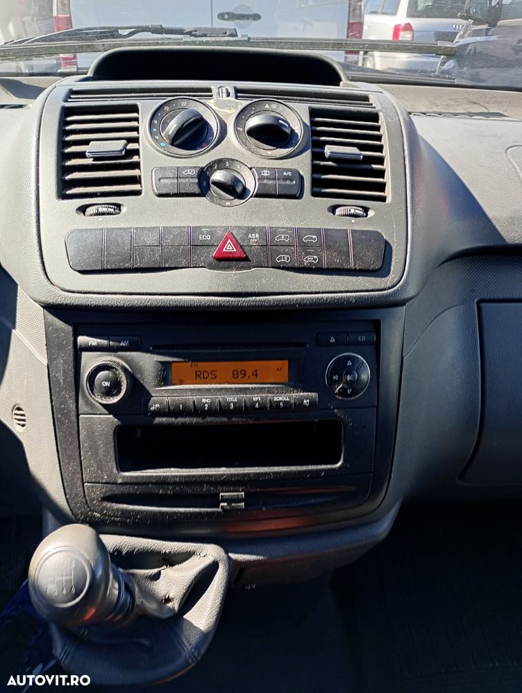 Mercedes-Benz Vito 109 CDi - 6