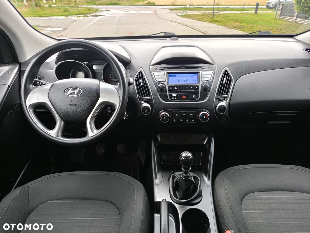 Hyundai ix35 - 10