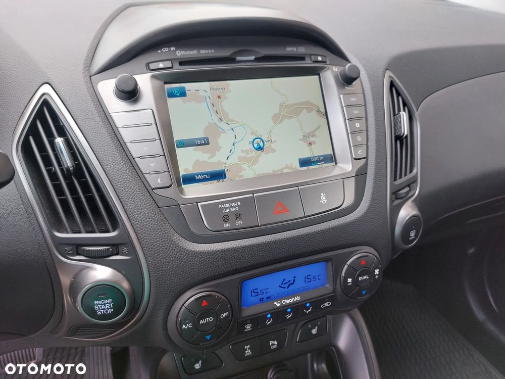 Hyundai ix35 2.0 CRDi Premium 4WD - 9