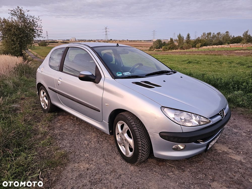 Peugeot 206 90 Quiksilver - 2