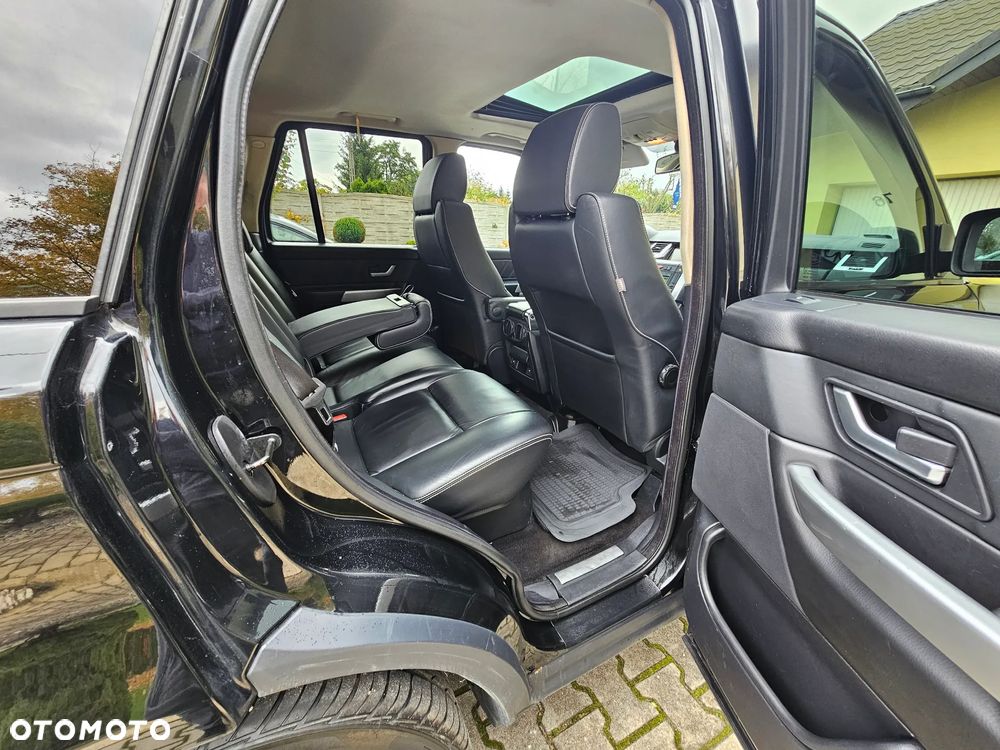 Land Rover Range Rover Sport S 3.6TD HSE - 6