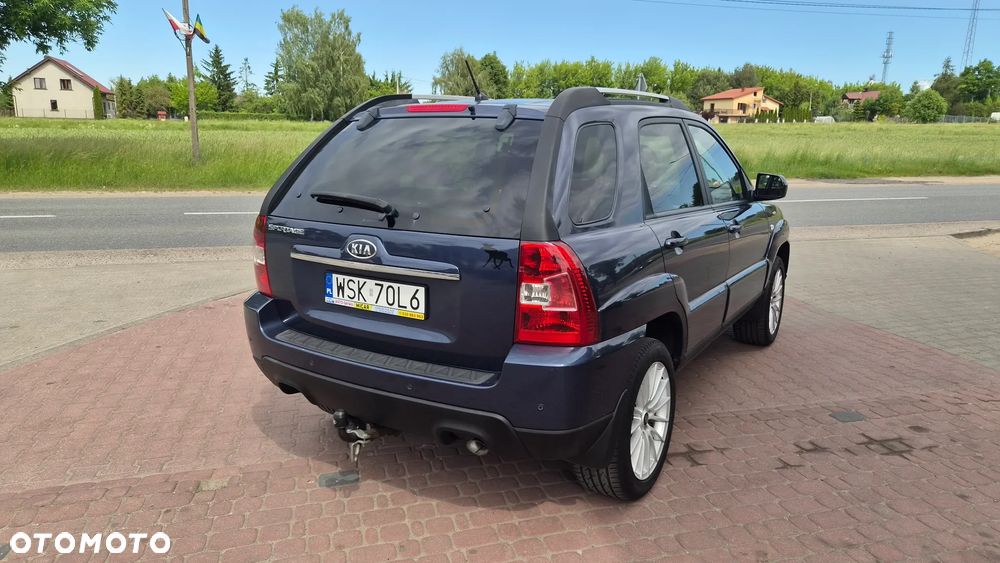 Kia Sportage 2.0 2WD Attract - 6
