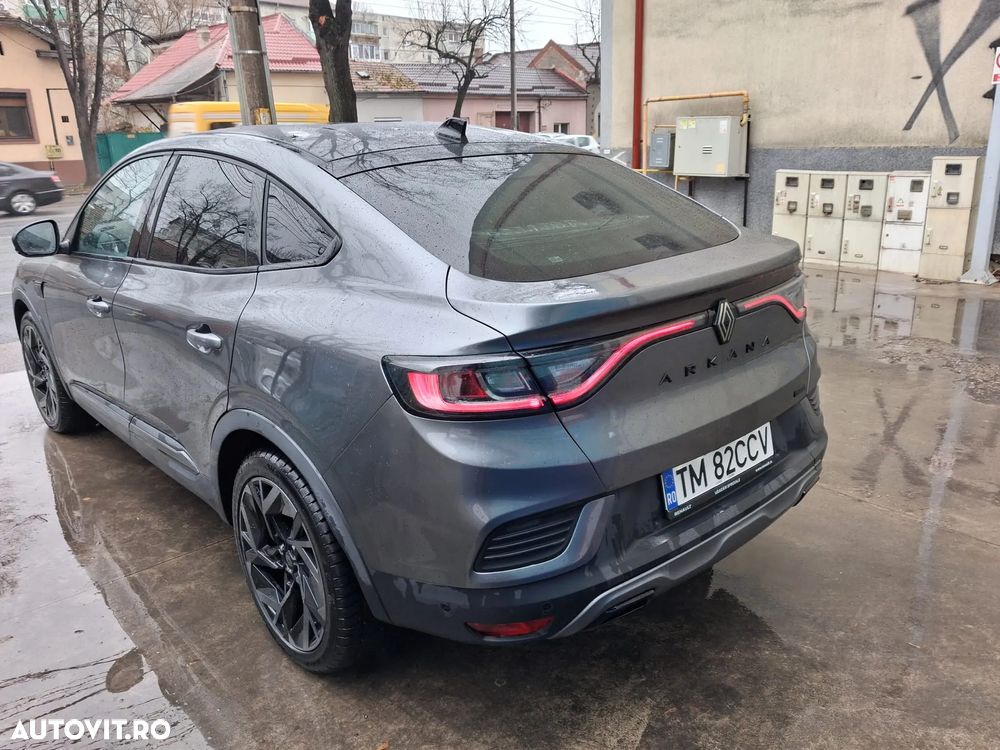 Renault Arkana E-TECH 145 Esprit Alpine - 14