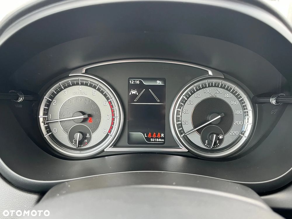Suzuki S-Cross - 14