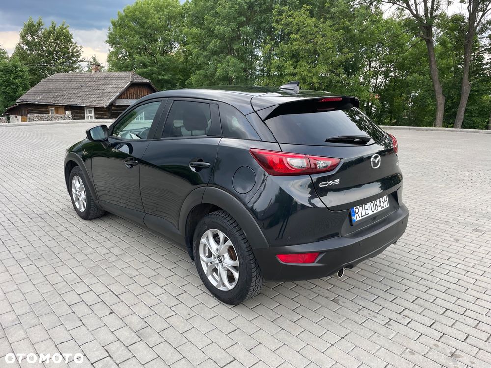 Mazda CX-3 SKYACTIV-G 120 FWD Center-Line - 4