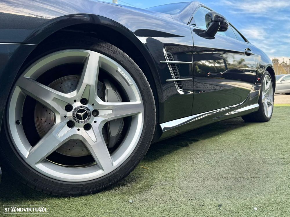 Mercedes-Benz SL 350 Standard - 7