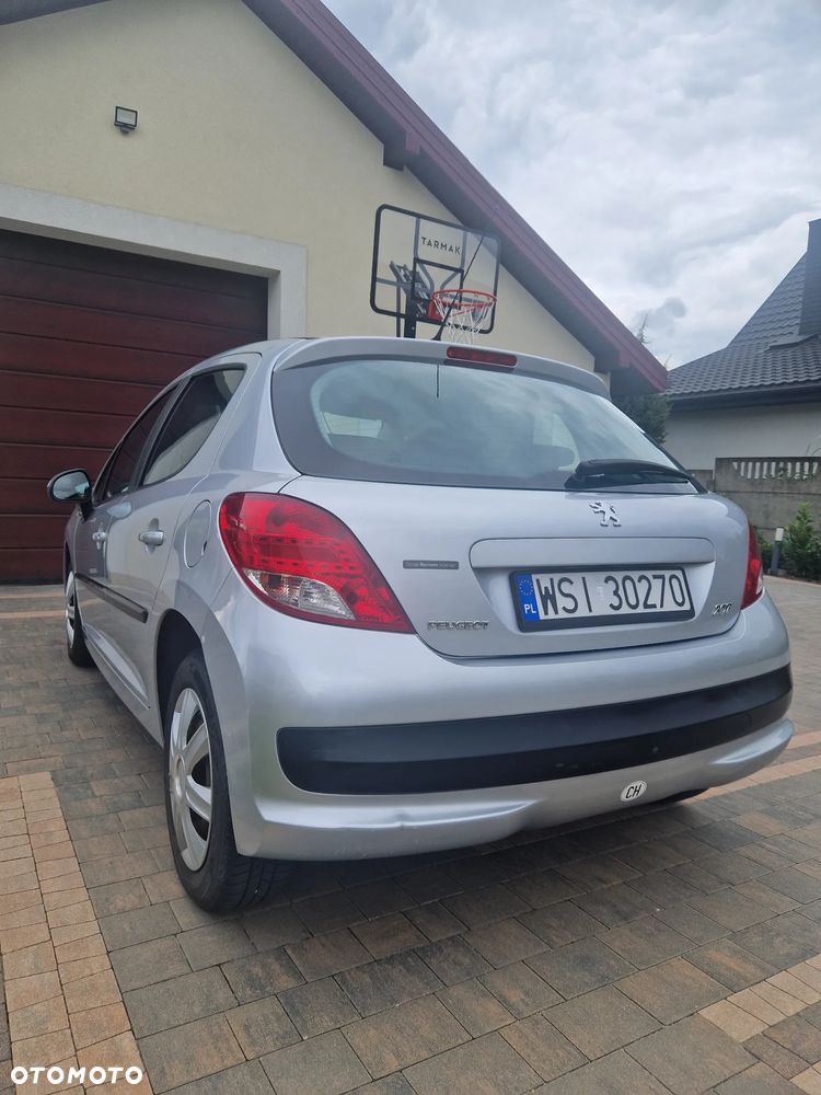 Peugeot 207 1.4 Trendy nICE - 3