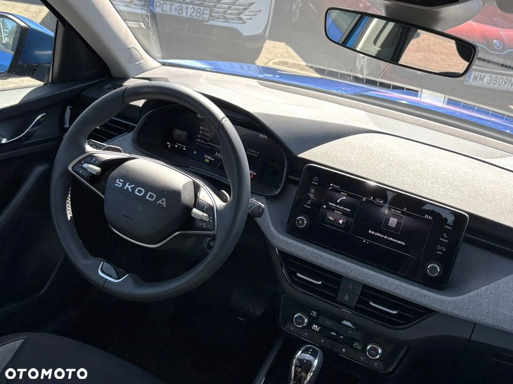 Skoda Kamiq 1.5 TSI Selection DSG - 14