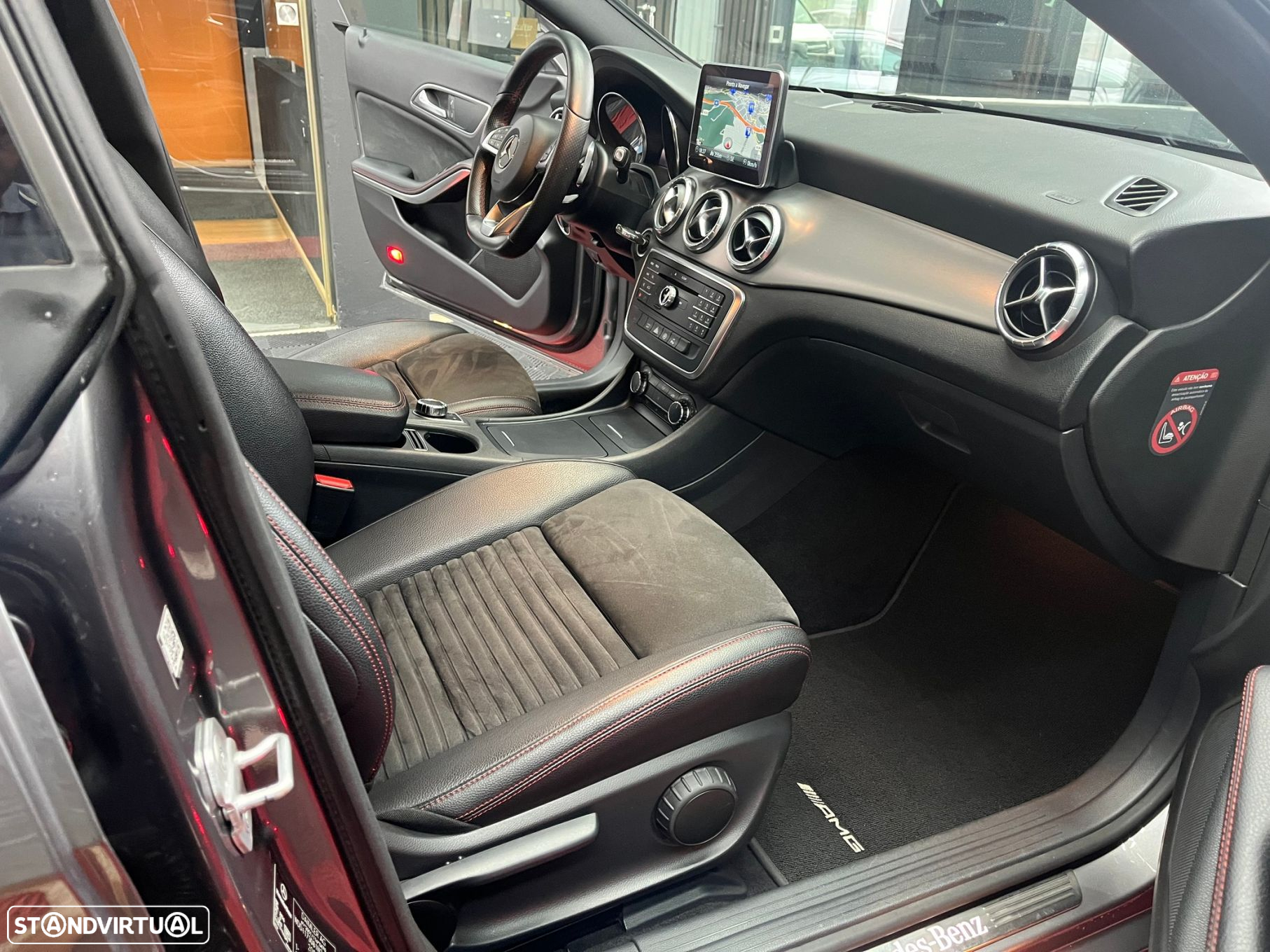 Mercedes-Benz CLA 200 d AMG Line Aut. - 9