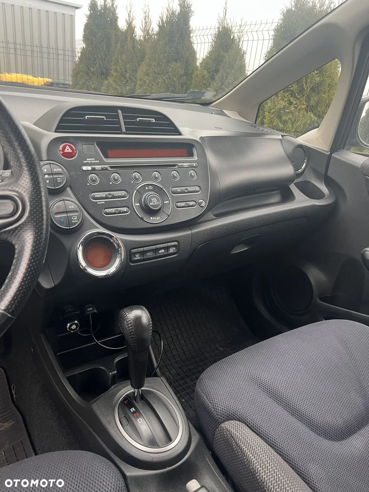 Honda Jazz 1.4 i-VTEC CVT Elegance - 10