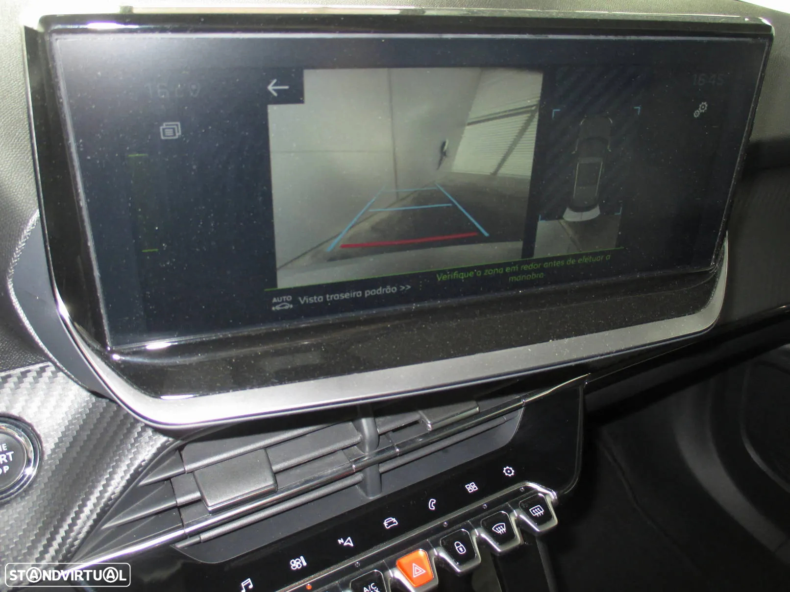 Peugeot 2008 1.5 BlueHDi Allure Pack - 12