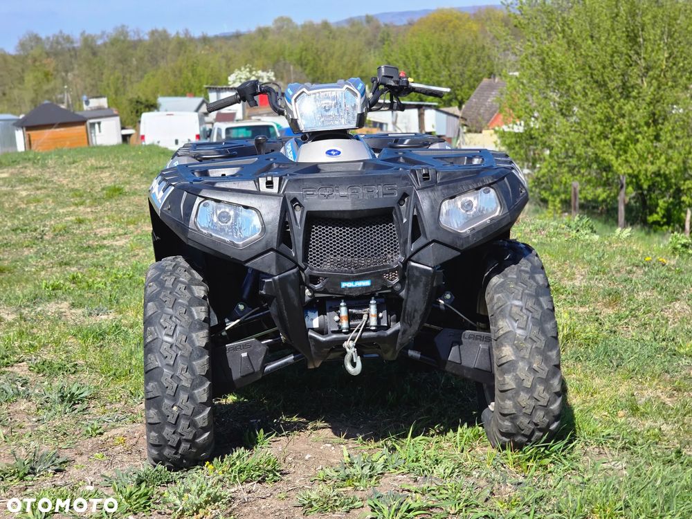 Polaris Sportsman - 6