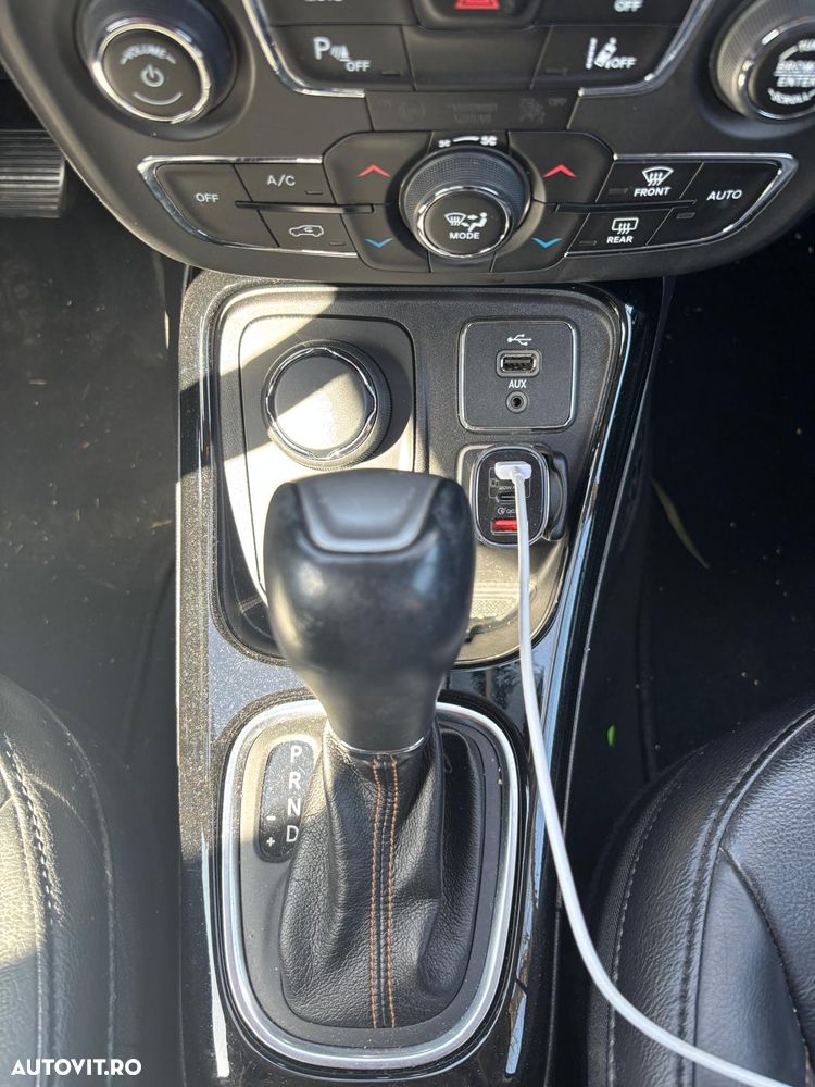 Jeep Compass 1.4 MultiAir Active Drive Automatik Limited - 5