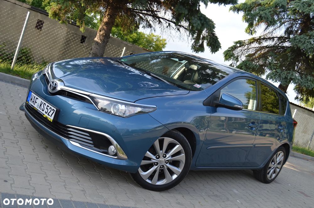 Toyota Auris 1.2 Turbo Executive - 12