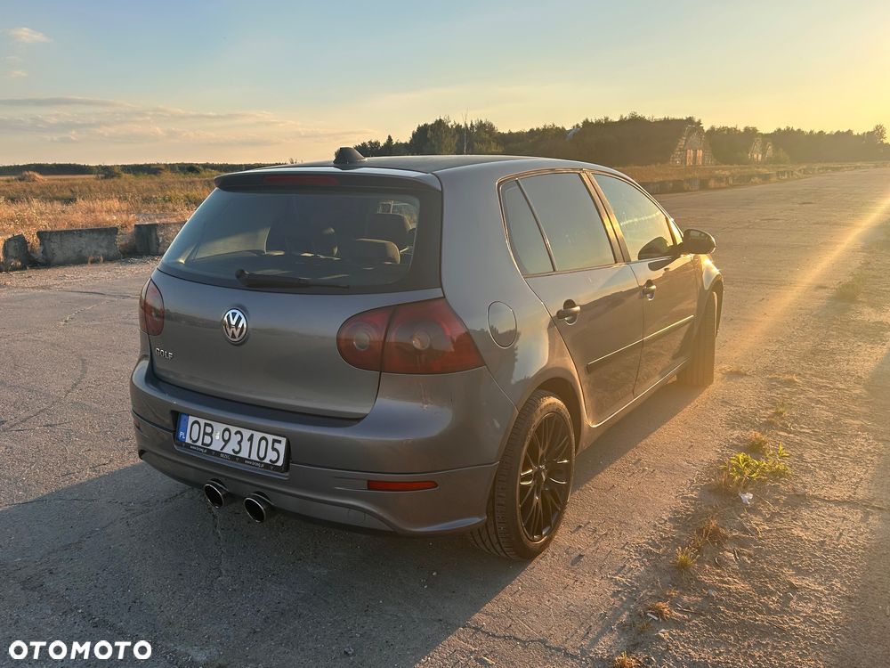 Volkswagen Golf 1.4 Comfortline - 1