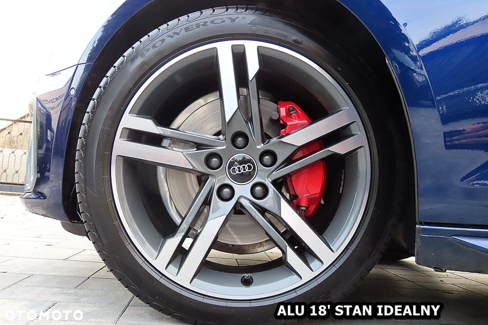 Audi A4 Avant 40 TDI quattro S tronic S line - 18