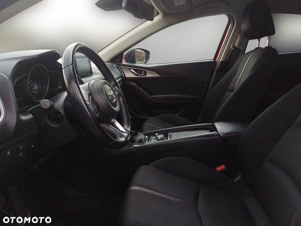 Mazda 3 2.0 Skyenergy EU6 - 13