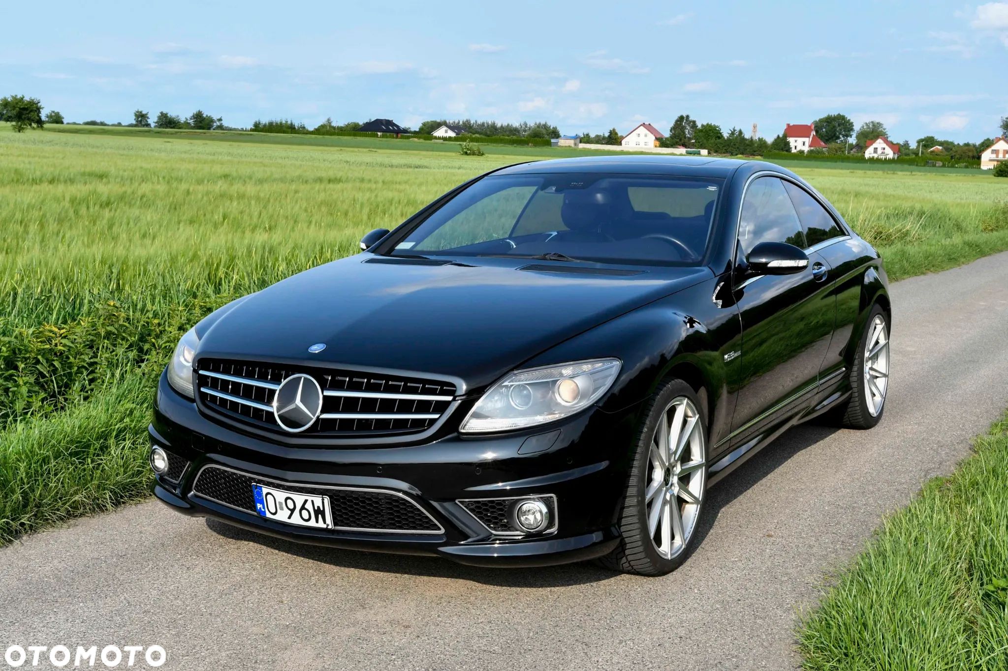 Mercedes-Benz CL 63 AMG 7G-TRONIC - 1