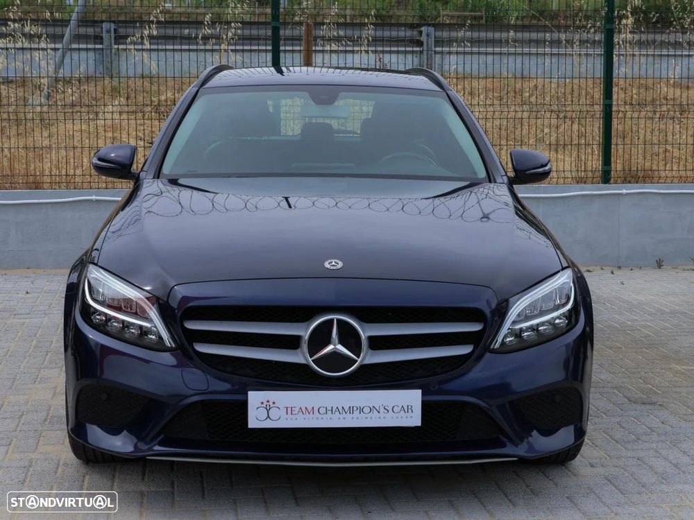Mercedes-Benz C 180 - 1