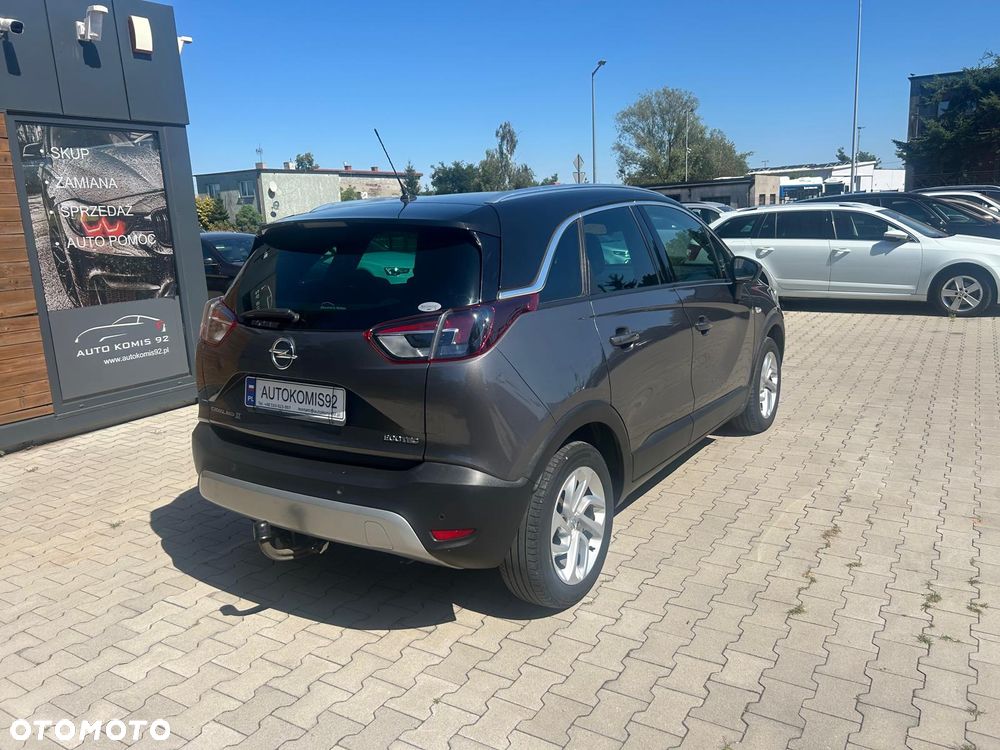 Opel Crossland X 1.2 T Design Line S&S - 5