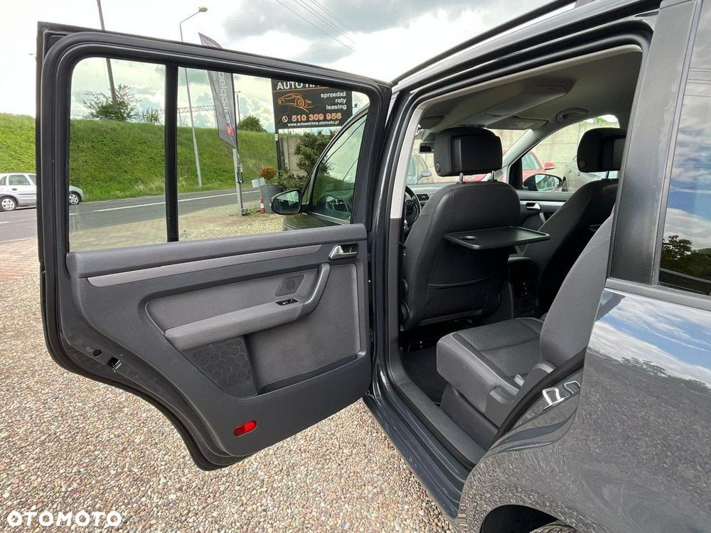 Volkswagen Touran 1.4 TSI Comfortline - 16