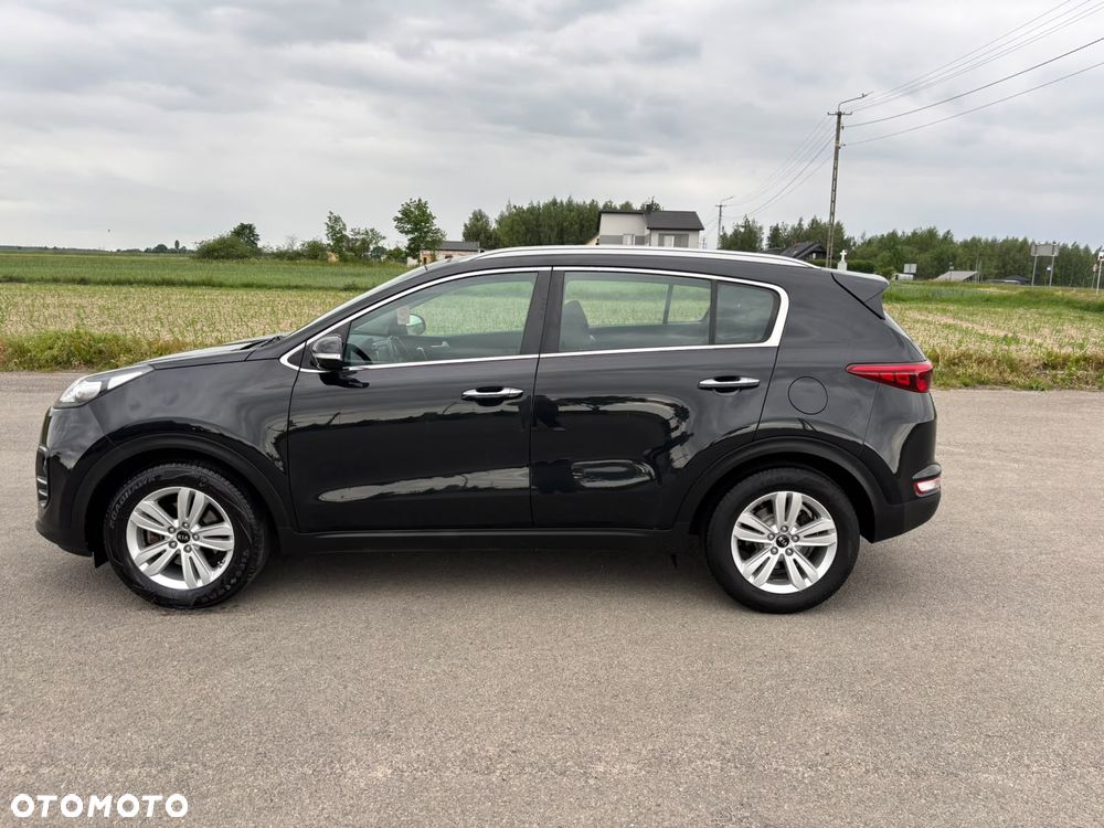Kia Sportage 2.0 CRDI L 2WD - 7