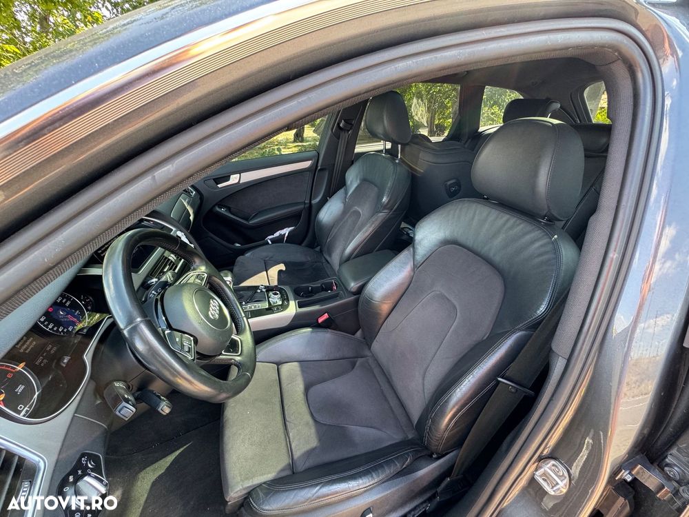 Audi A4 Allroad quattro 2.0 TDI DPF S tronic - 7