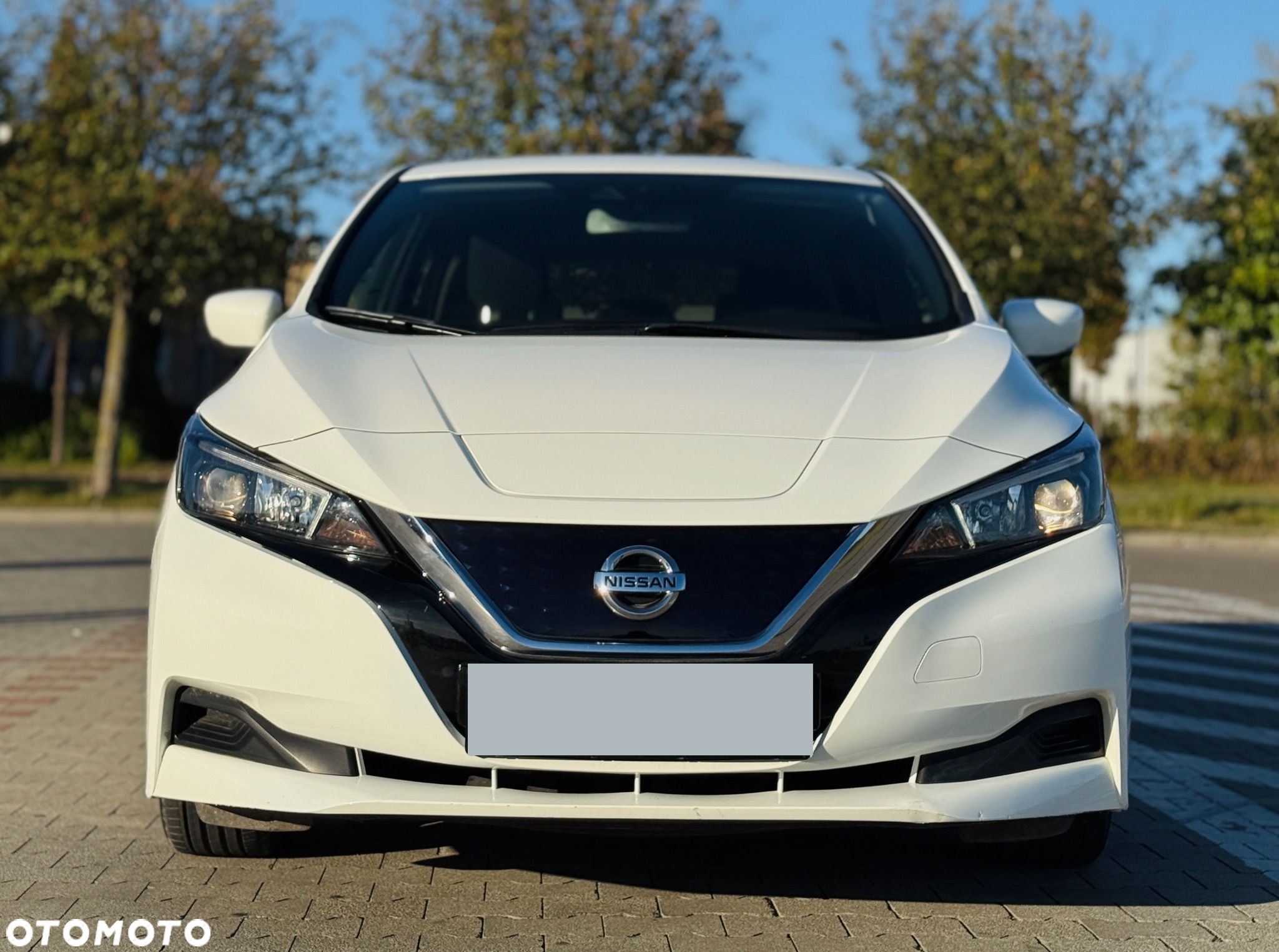 Nissan Leaf 40 kWh - 2