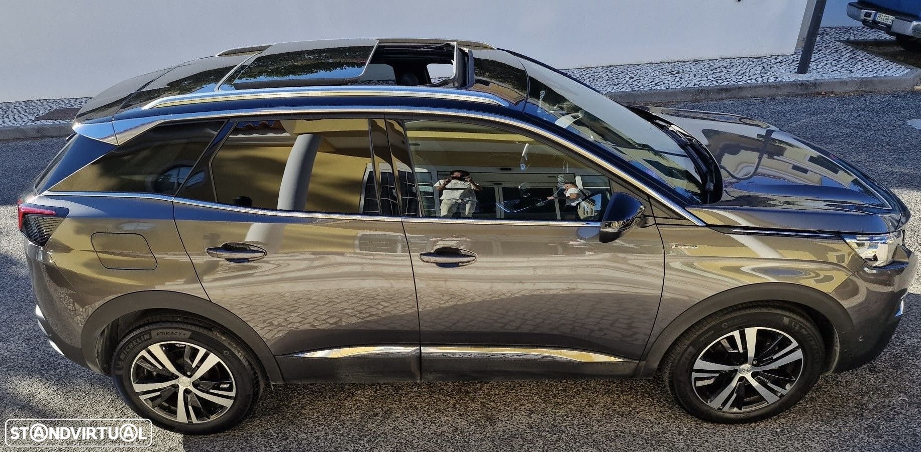 Peugeot 3008 1.2 PureTech GT Line - 1