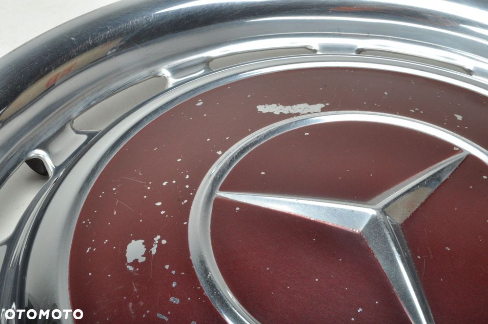 MERCEDES W123 KOŁPAK - 7