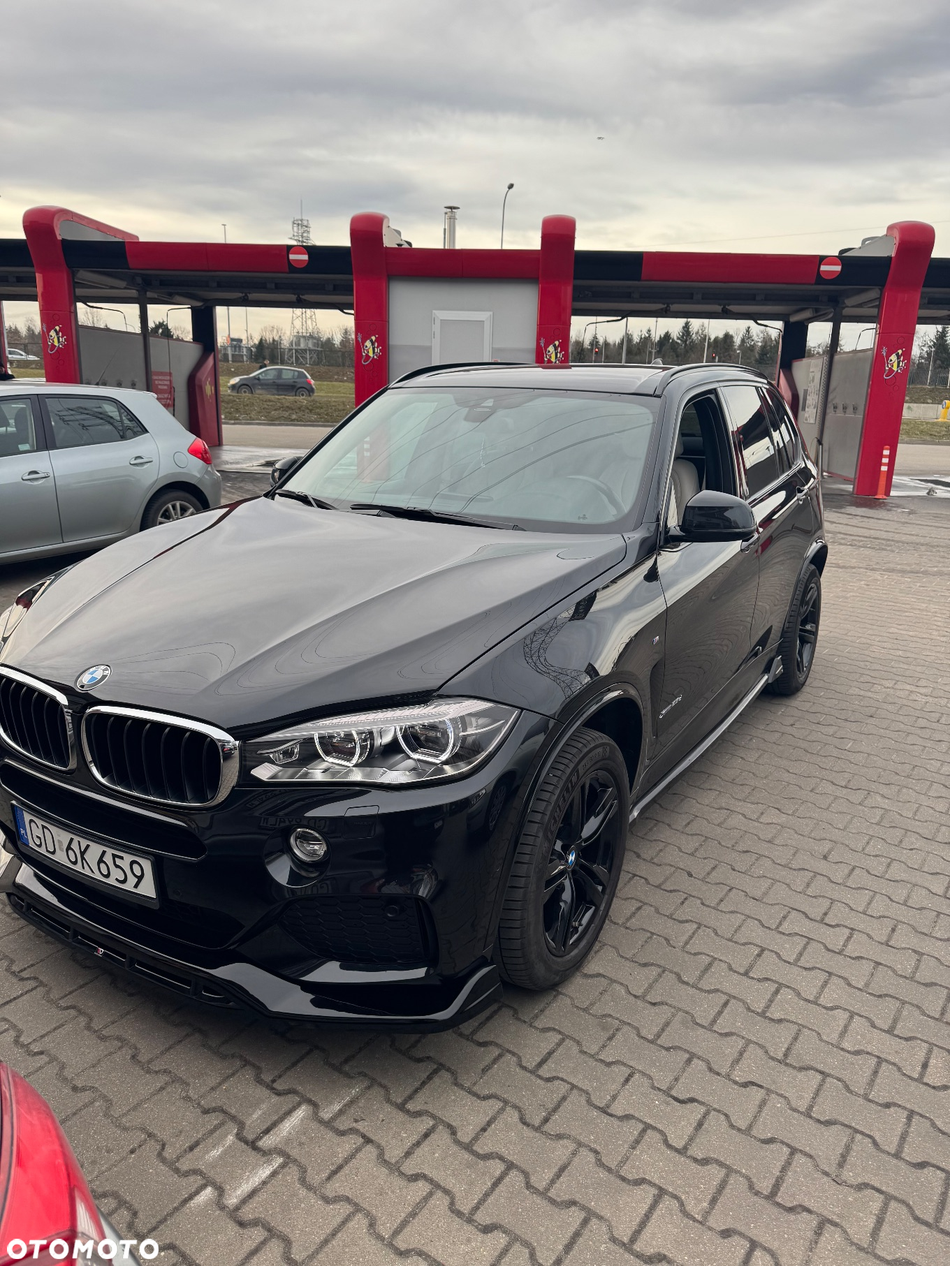 BMW X5 xDrive25d - 7