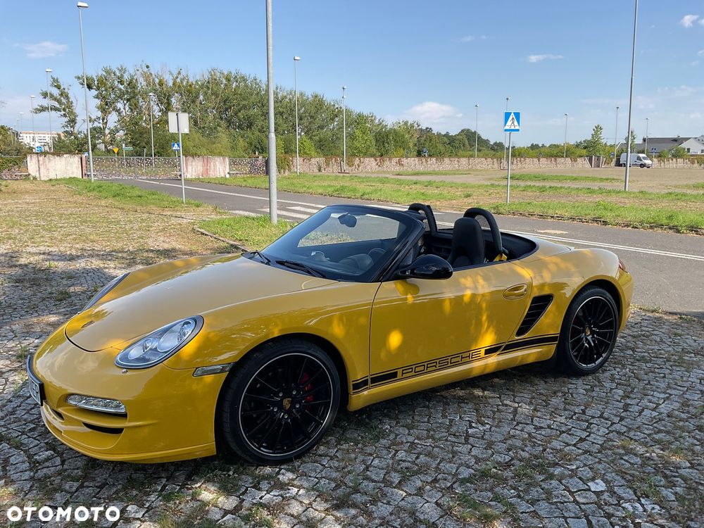 Porsche Boxster - 5