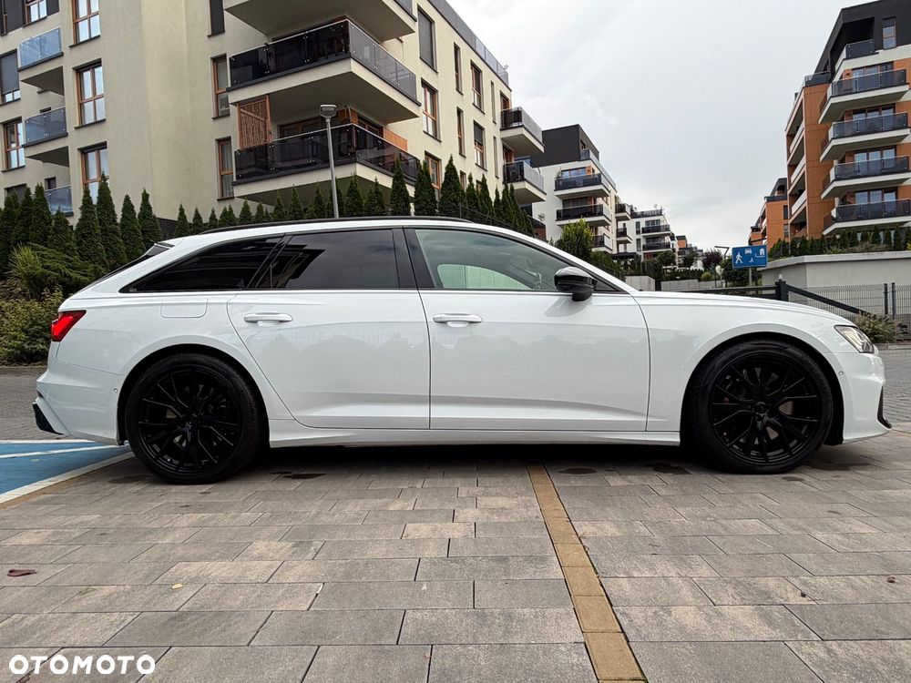 Audi S6 Avant 2020 photo 5