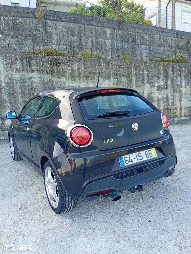 Alfa Romeo MiTo 1.3 JTD Distinctive - 2