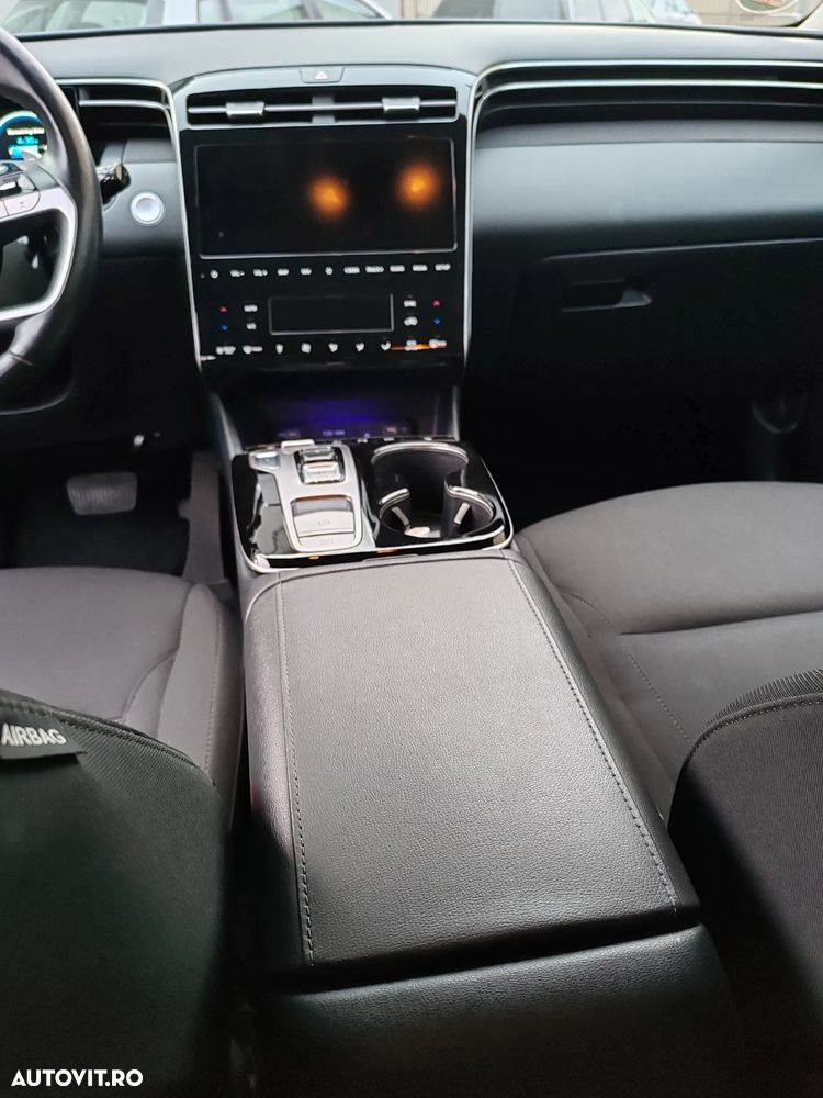 Hyundai Tucson 1.6 T-GDi 4WD Prime - 13