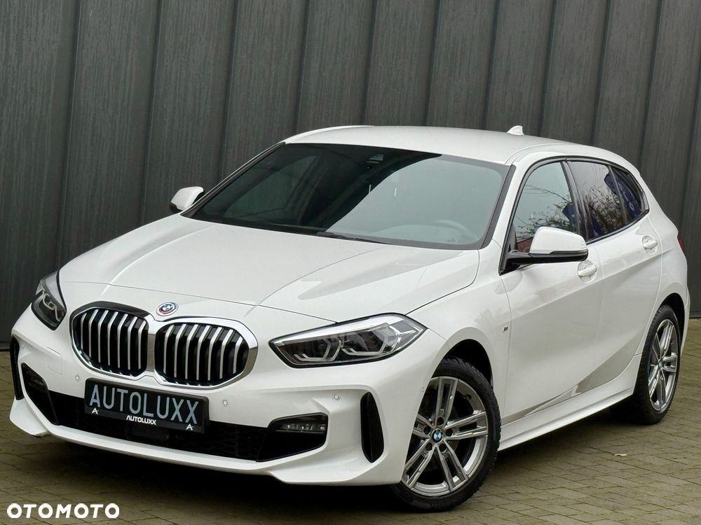 BMW Seria 1 118d M Sport sport - 3