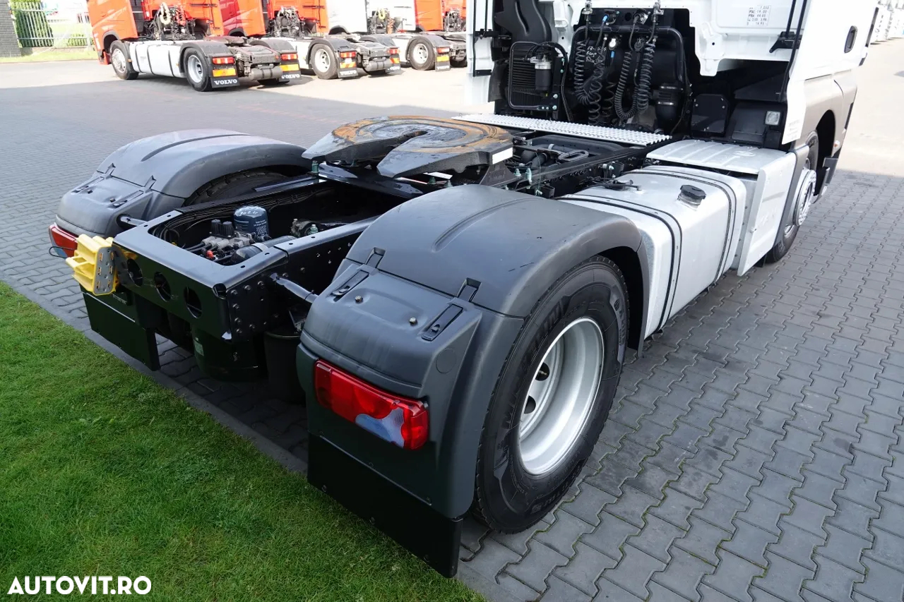 MAN TGX 18.470 / RETARDER / AN 2020 / IMPORTAT / DUPĂ CONTRACTUL DE SERVICE - 15