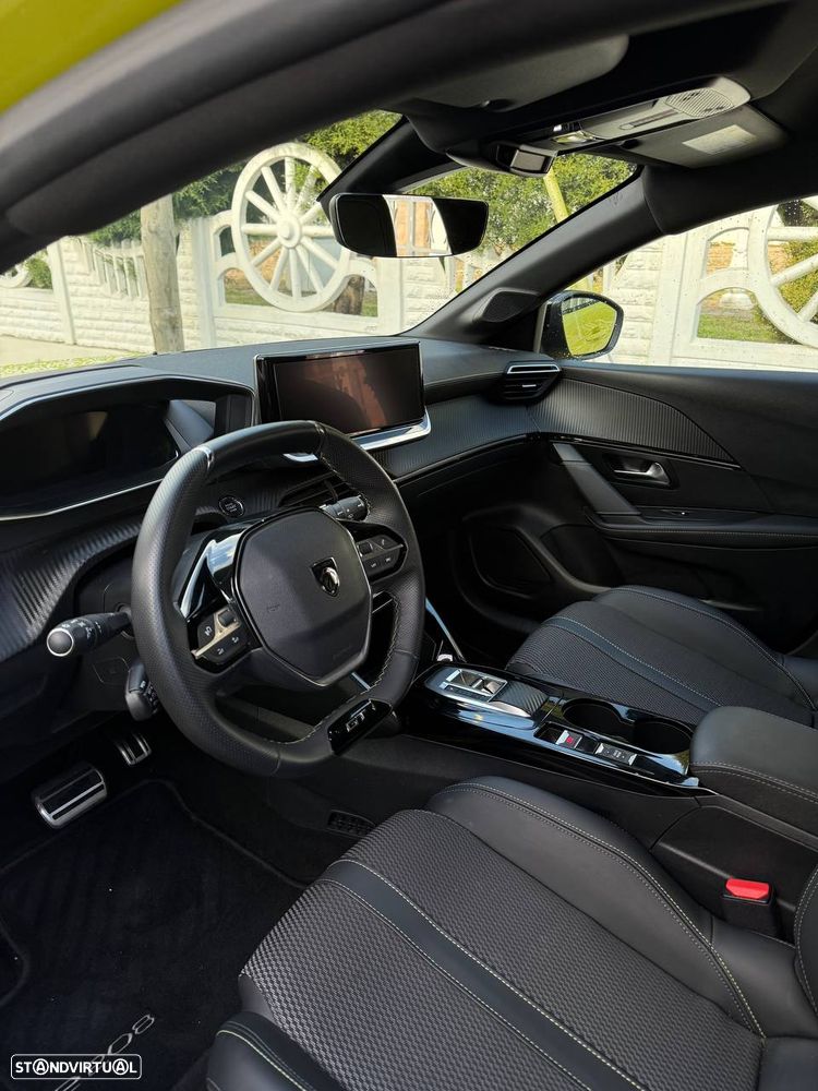 Peugeot e-208 50 kWh GT - 22